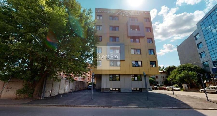 Premium Apartament 2 Camere Le Blanc ApartHotel Grozăvești Orhideea - 13