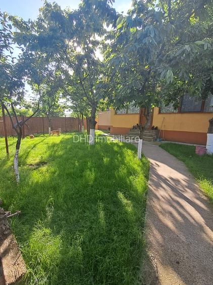 Casa 2 niveluri, compusa din 2 apartamente distincte, Tomesti - 7