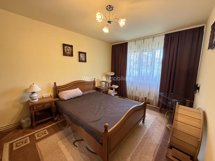Apartament 3 camere, decomandat, etaj 3, bloc cu lift - Shoppimg City - 3