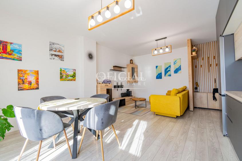 Apartament 2 Camere | 50 Mp | Parcare | Parc Poligon | Zona Sub Cetate - 8