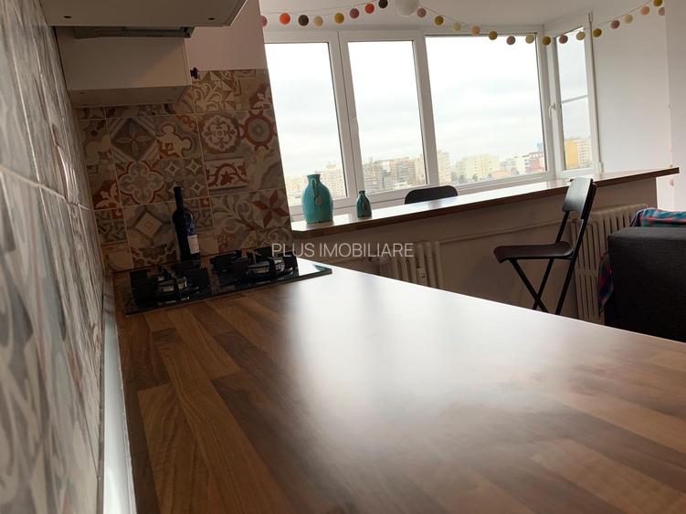 Apartament 2 camere renovat recent langa metrou Basarab - 13