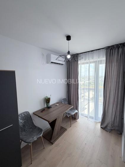 Garsoniera | Hils Titanium | Loc parcare | Centrala | Balcon | Metrou - 4