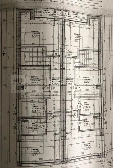 Duplex 3 dormitoare, D+P+E, 160mp utili si 260mp teren, in Iris - 7