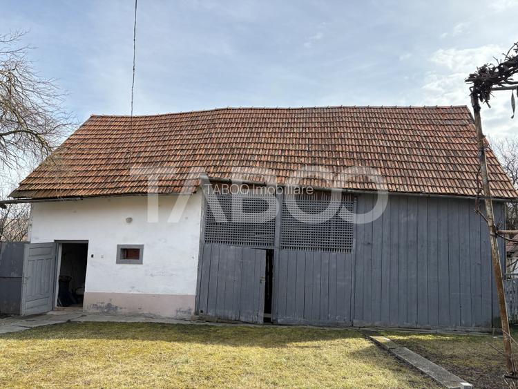 Casa individuala 60 mpu 974 m teren sat Armeni Sibiu - 5