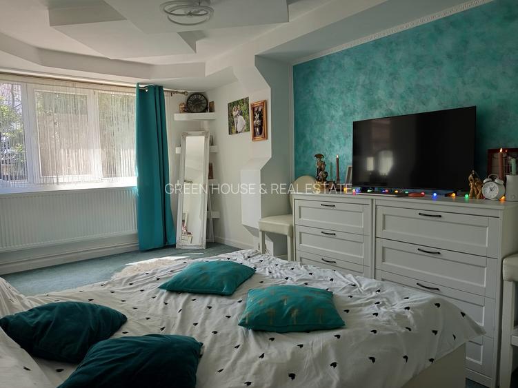 Apartament 3 camere,decomandat,parter+curte interioara, zona Progresu - 13