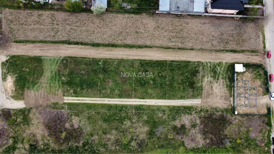 Parcele de Teren Premium în Ostroveni Sat – Zona Rezidențială Nouă - 5