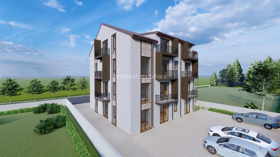 Giroc-Eso | 2 Camere | Disponibil imediat - 18