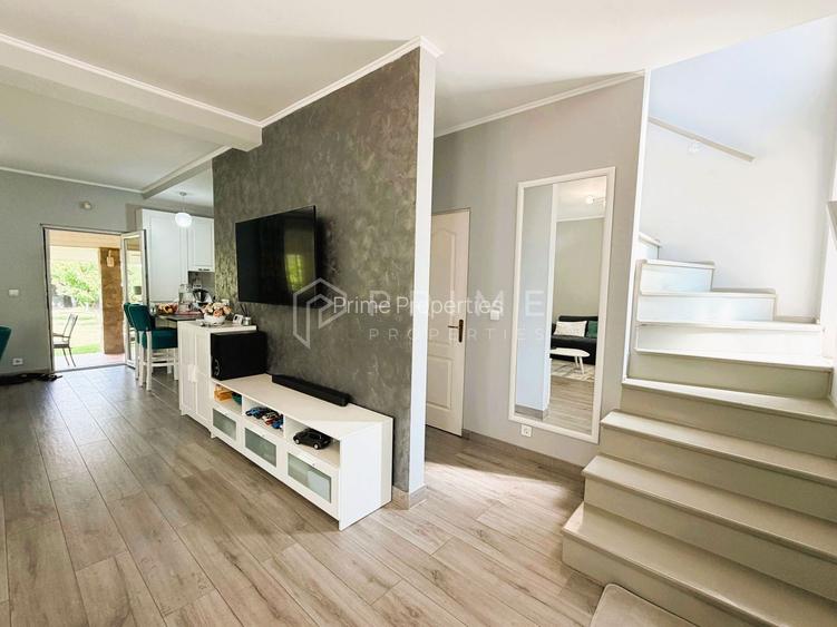 Duplex modern | Complet Mobilat și Utilat I Curte amenajată I Unirii - 5