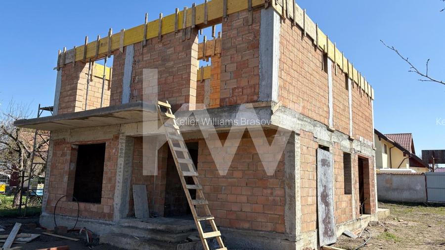 Casa inteligenta cu design modern si spatiu generos, COMISION 0% - 4