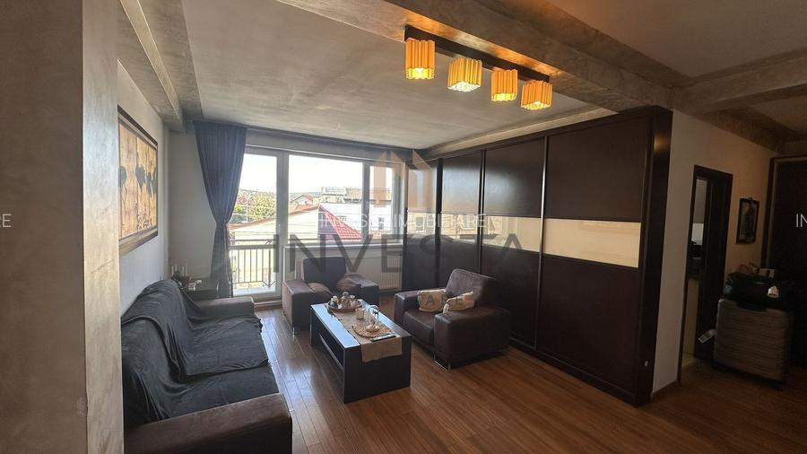 Apartament 2 camere finisat modern zona Henri Barbusse Etajul 1! - 3