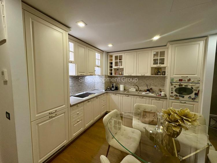 Apartament 3 camere | Cortina Herastrau | Mobilat 7 Utilat | Parcare Subterana - 3