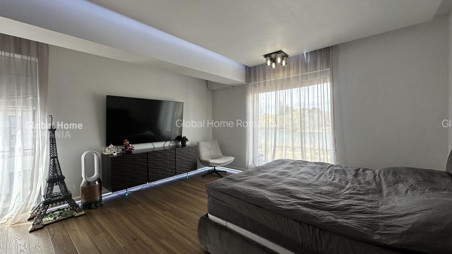 Vila moderna 190MP | Corbeanca | Piscina si vedere catre lac - 13