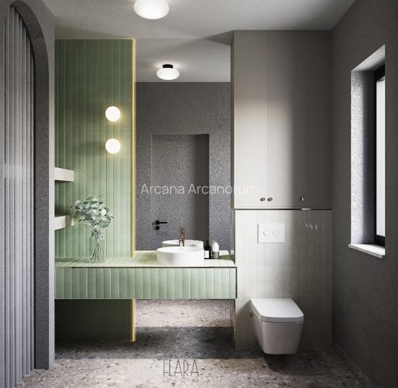 Casa moderna situata in Cristian, jud. Brasov, cartier privat Domus Residence - 7