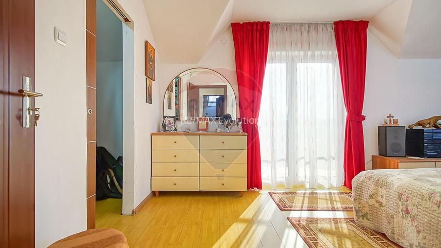 Casă individuală cu grădină și garaj în Prejmer –mobilată, comision 0% - 16