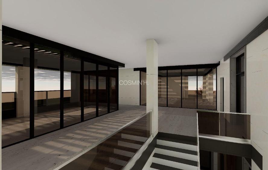 Vand teren cu autorizatie de constructie - 9