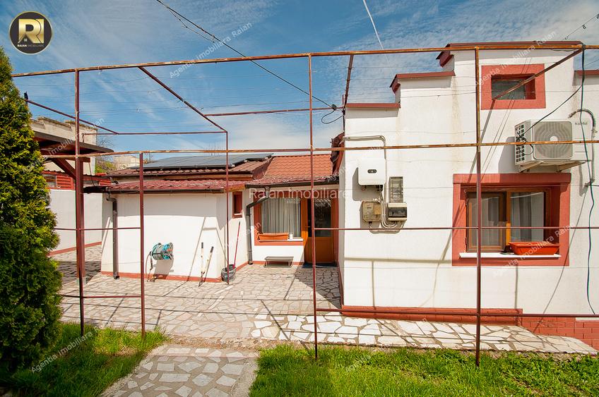 Vanzare casa situata in Galati, zona Port, 3 camere, renovata si mobilata - 3