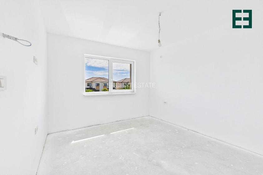 Duplex nou 4 camere și 400 mp teren - Zona Moșnița Veche - Timișoara - 17