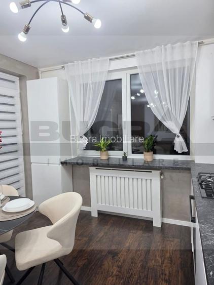 Apartament 3 camere, 59 mp, parcare, TOTUL NOU, zona Mega Image - 6