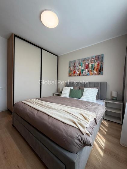 2 Camere 49mp Zona City Park Totul Nou - 16