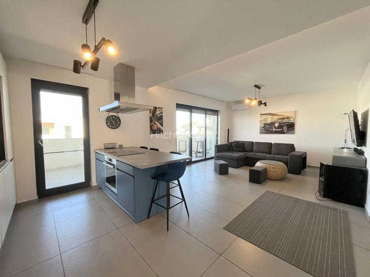 Penthouse de închiriat | Dumbrăvița – la intrare, lângă Galaxy Shopping - 23