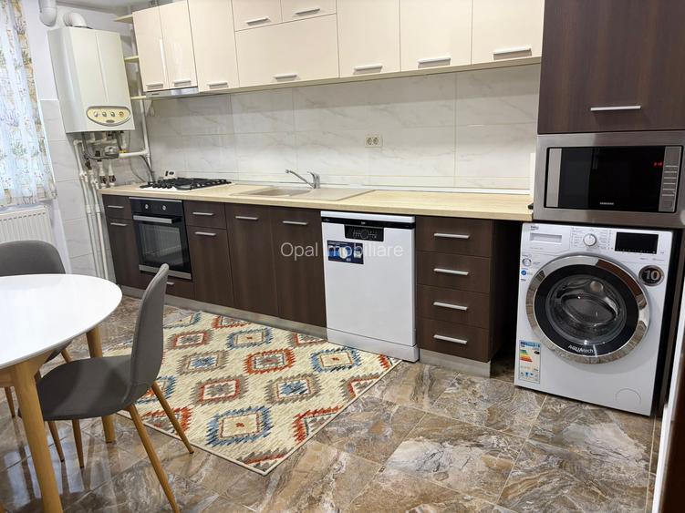 Exclusivitate-Orion Residence,ap.3 cam,100mp,mobilat-utilat,centrala termica - 14