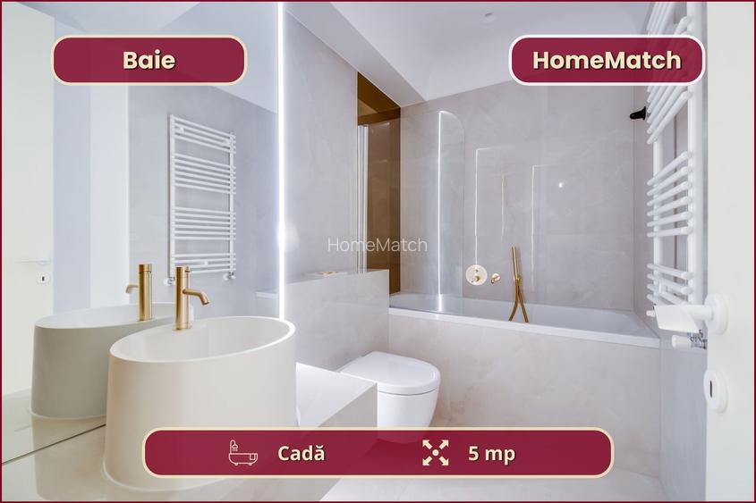 Cortina North || 2 camere || Comision 0% - 9