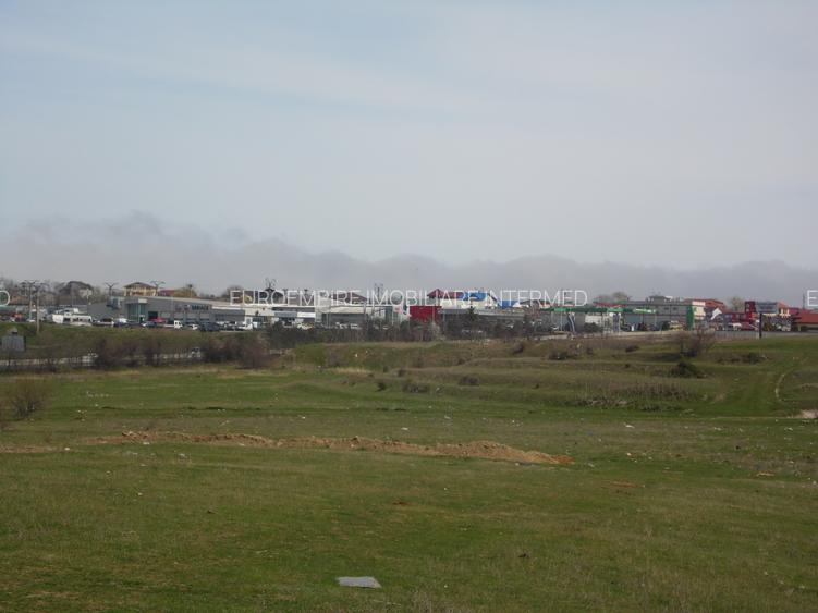 Teren de vanzare in Constanta zona Boreal - 2