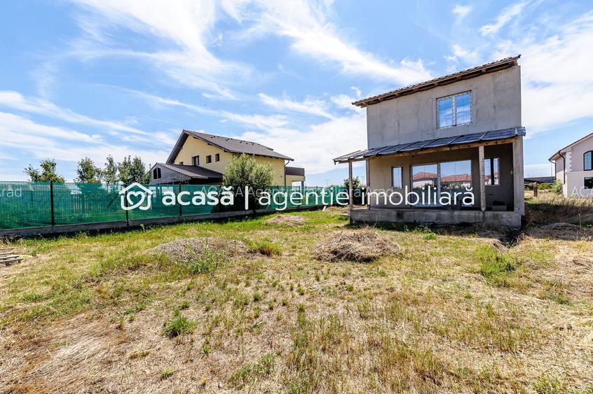 Casă nouă, în Aradul Nou – Str. Constituției - 10
