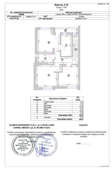 Vila premium cu 4 camere, curte mare 180 mp, intrare privată, Chitila, Clasa A - 2
