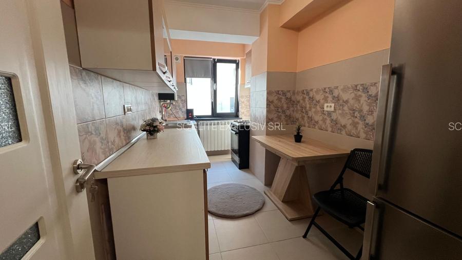 Compozitori/Inel 2 - Apartament 2 camere decomandat mobilat/utilat - 4