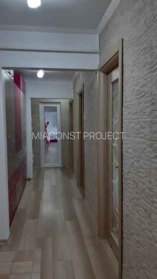 Apartament cu 3 camere, decomandat, zona Tomis III centrala pe gaz - 26