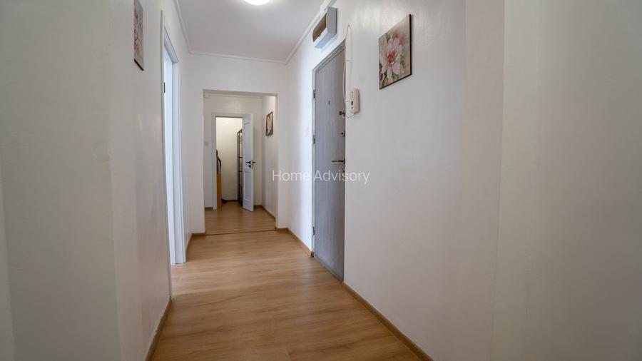 2 camere decomandat renovat, 62 mp utili, mobilat-utilat, parcare - 8