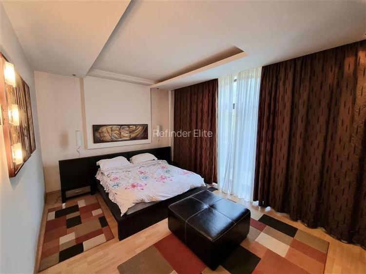 Vanzare vila zona Baneasa - Aleea Teisani | teren 990 | - 15