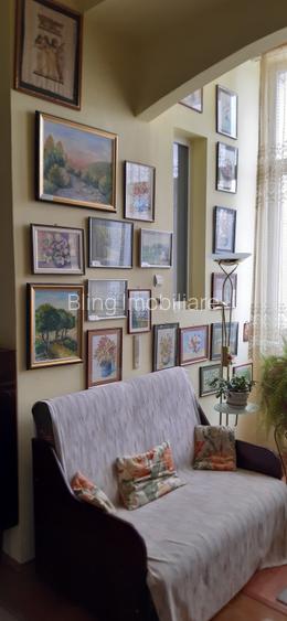 Str. 21 Decembrie! Apartament cu 3 camere 73mp etaj 1 zona  - 3