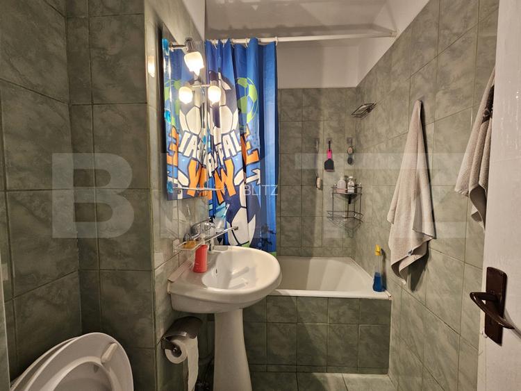 Apartament 3 camere, etaj intermediar, 53 mp, zona Dacia - 8