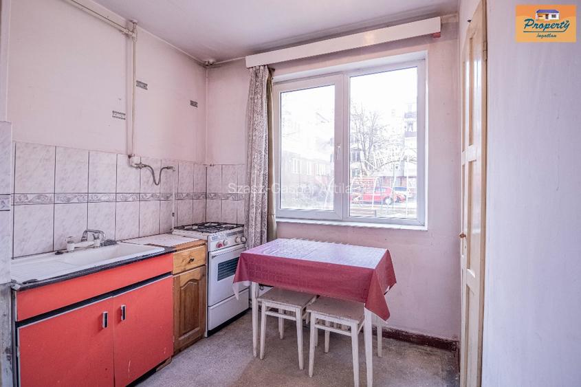 DE VÂNZARE: Garsonieră de primă clasă din Odorheiu Secuiesc - 4