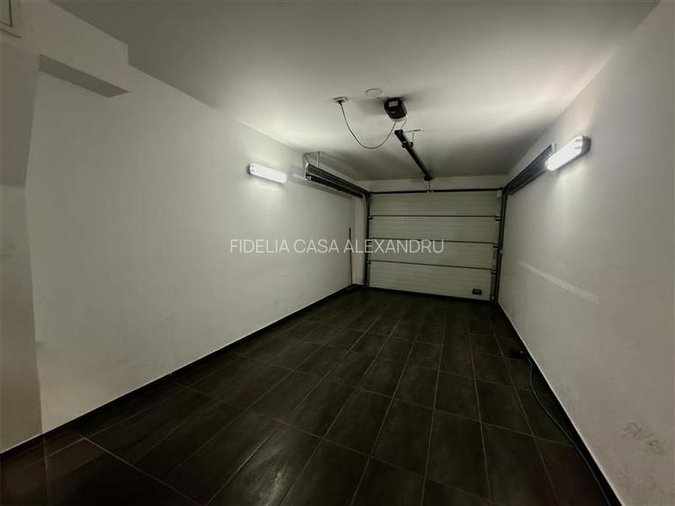Apartament 3 camere Pacurari, exclusivist, Etajul 1/Garaj/Boxa - 11