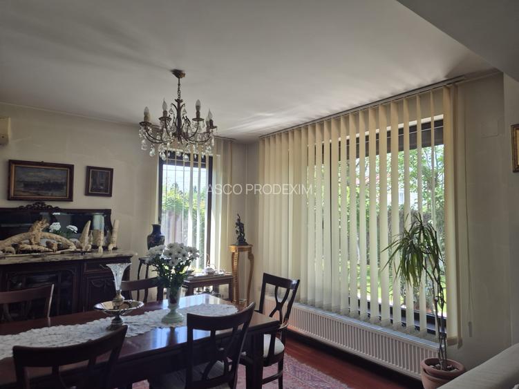 Vila vanzare Pipera langa Porche Romania Campul Pipera ansamblu rezidential - 14