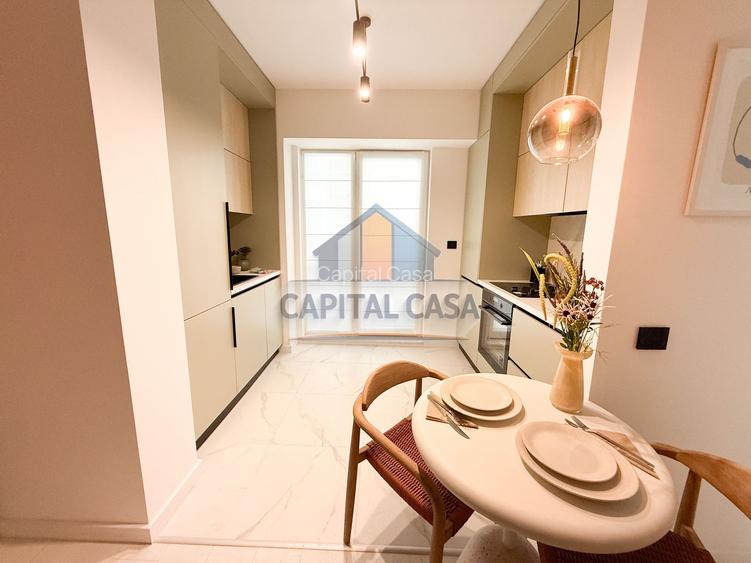 Garsoniera Premium in Ansamblu de Lux in Sector 3 - 3