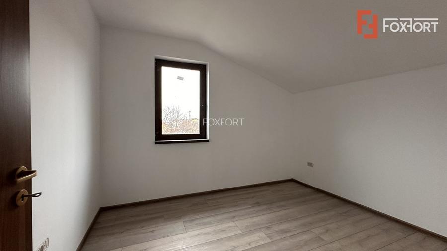 Duplex 4 camere de vanzare, 116 mp, in Chisoda - 15