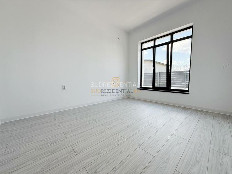 Casa individuala cu 4 camere si curte amenajata, Berceni-Vidra, Ilfov - 11