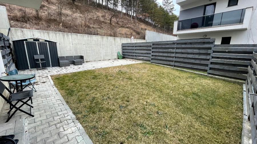 Apartament modern zona Donath Park, 51mp, 2 camere, curte privata, parcare - 12