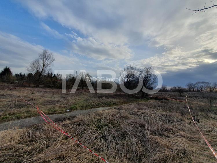 Teren cu PUZ utilitati in zona 527 mp in Cartierul Miorita - 5