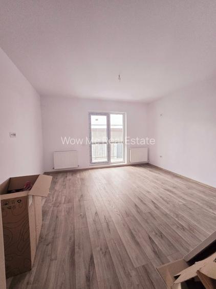 Apartament 2 Camere Strada Stejarului grădină 13mp + loc de parcare - 19