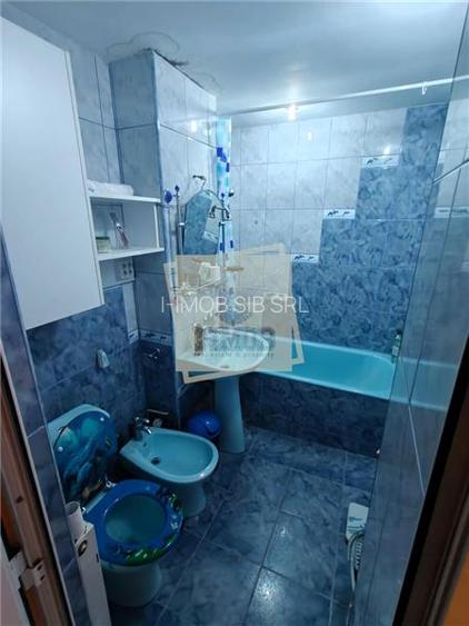 Apartament 4 camere 79mp | 2 balcoane | 2 bai | pivnita | zona Turnisor - 13