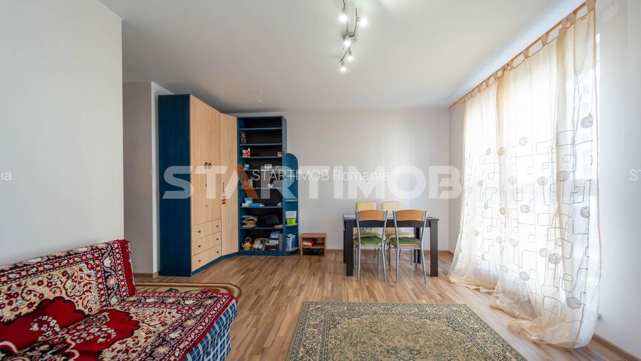 Apartament cu boxa si parcare zona Coresi - 4