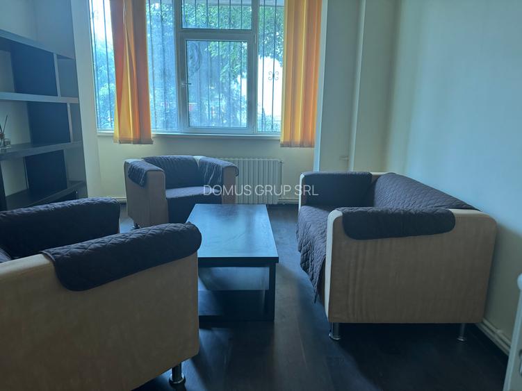Oferim spre închiriere apartament cu 3 camere la parter - 2