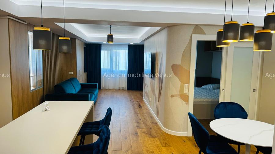 Apartament 2 camere bloc nou mobilat si utilat - 3