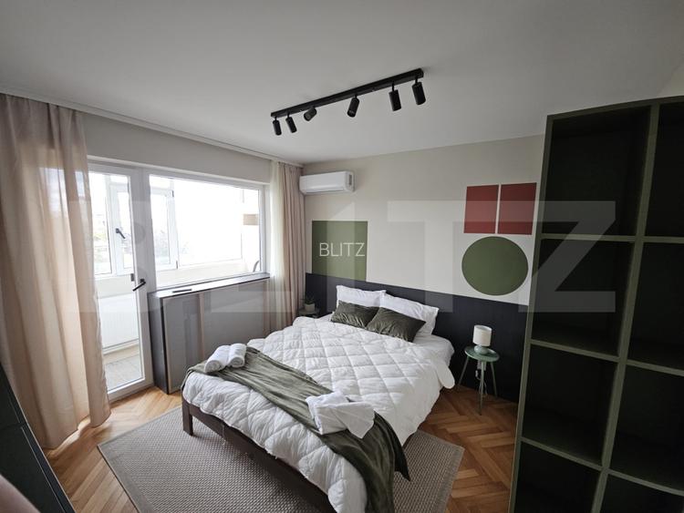 Apartament cu 2 camere, decomandat, renovat, Copou – zona excelenta - 3