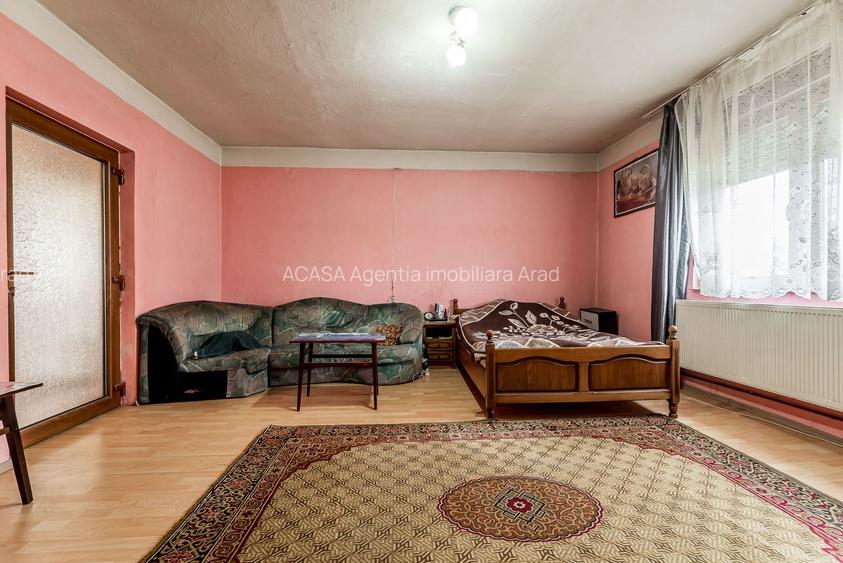 Casă de renovat cu 773 mp teren la preț de apartament - 6